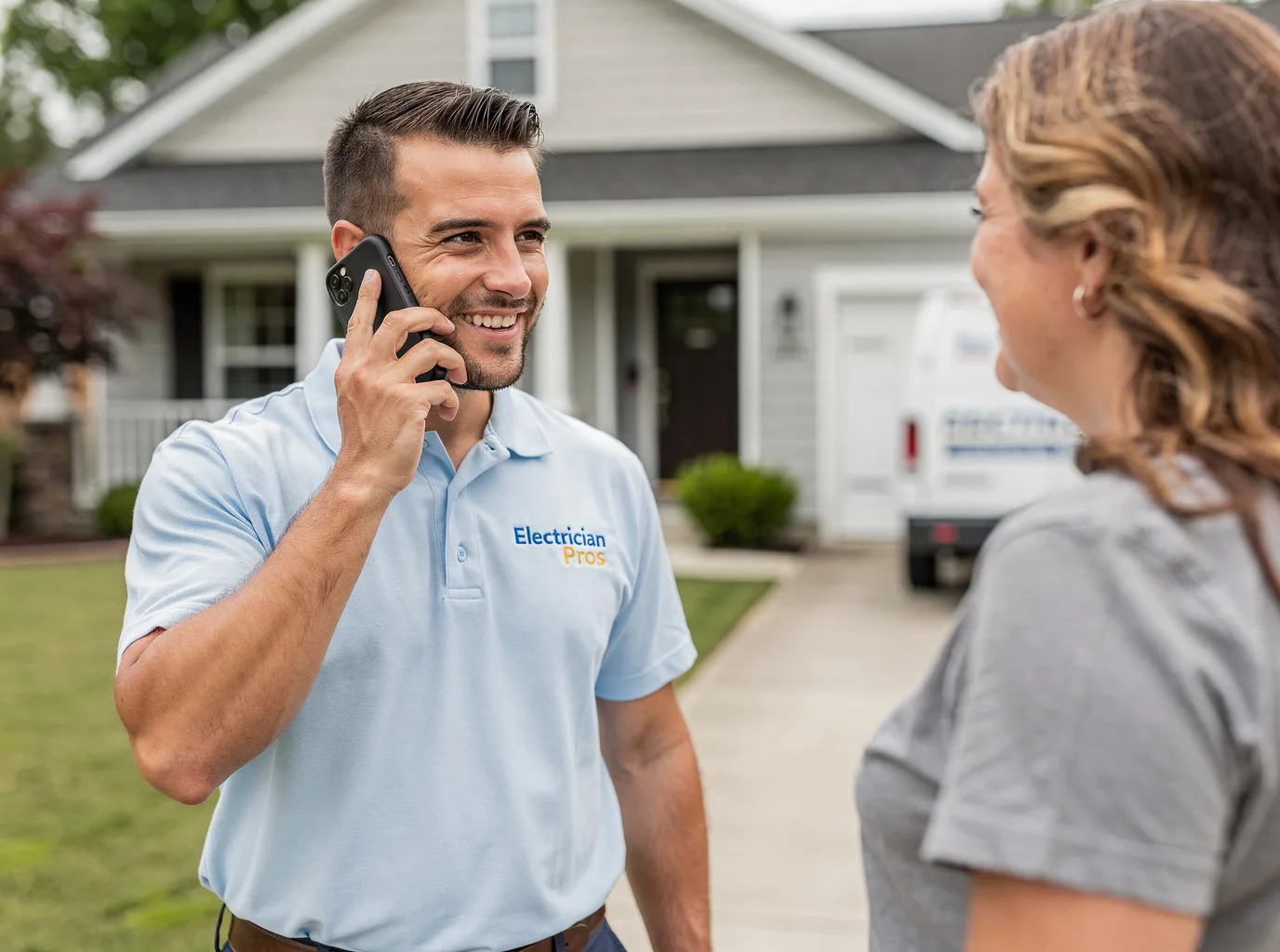 Electrician Brookville, OH FAQs